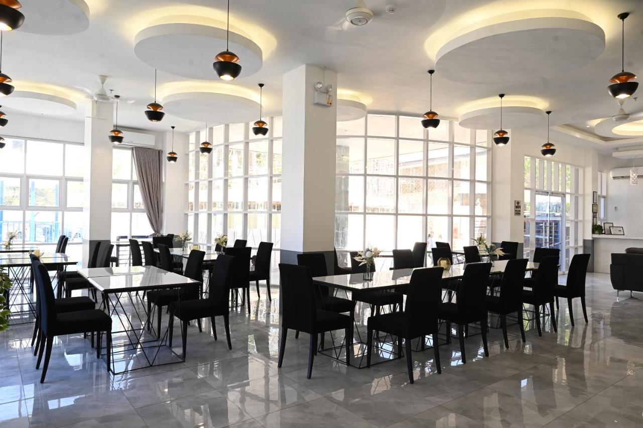 J&V Hotel And Resort Apaleng Luaran gambar